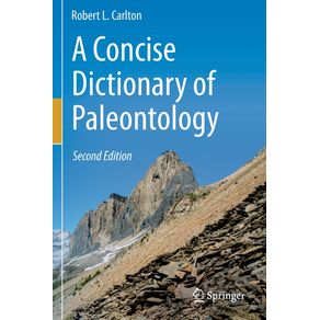 A-Concise-Dictionary-of-Paleontology