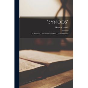 Synods-[microform]