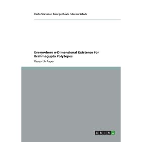 Everywhere-n-Dimensional-Existence-for-Brahmagupta-Polytopes