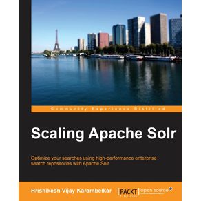 Scalingapachesolr