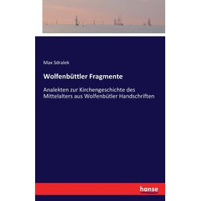 Wolfenbuttler-Fragmente