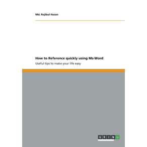 How-to-Reference-quickly-using-Ms-Word