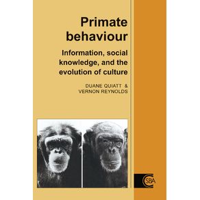 Primate-Behaviour