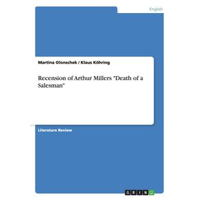 Recension-of-Arthur-Millers-Death-of-a-Salesman