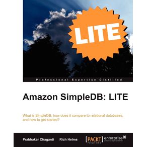 Amazon-Simpledb