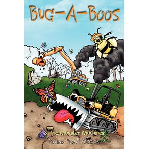 Bug-A-Boos--and--The-Monster-Machines
