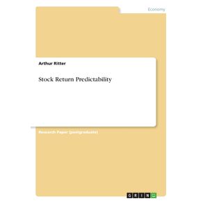 Stock-Return-Predictability