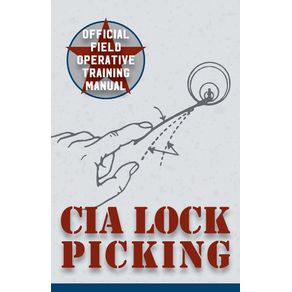 CIA-Lock-Picking