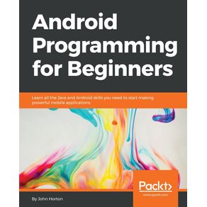 Android-Programming-for-Beginners