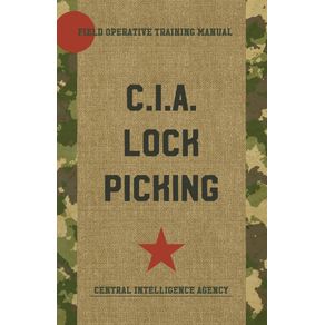 CIA-Lock-Picking