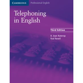 Telephoning-in-English