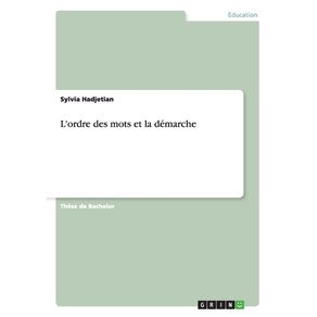 Lordre-des-mots-et-la-demarche