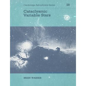 Cataclysmic-Variable-Stars