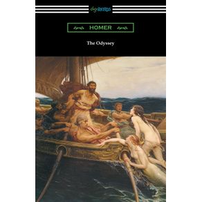 The-Odyssey--Translated-into-prose-by-Samuel-Butler-with-an-Introduction-by-William-Lucas-Collins-