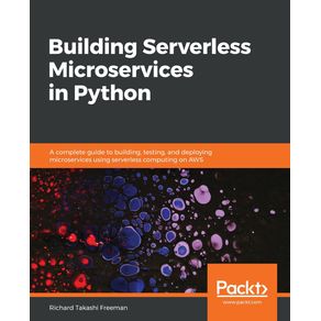 Building-Serverless-Microservices-in-Python