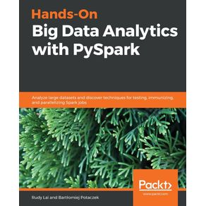 Hands-On-Big-Data-Analytics-with-PySpark