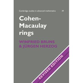Cohen-Macaulay-Rings