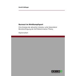 Burnout-im-Wettkampfsport