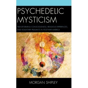 Psychedelic-Mysticism
