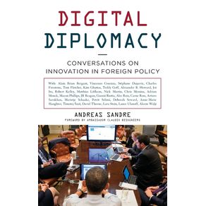Digital-Diplomacy