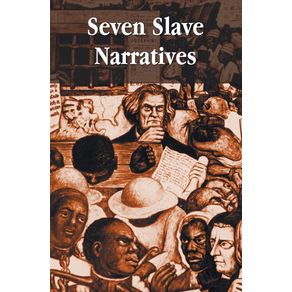 Seven-Slave-Narratives-seven-books-including