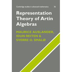 Representation-Theory-of-Artin-Algebras