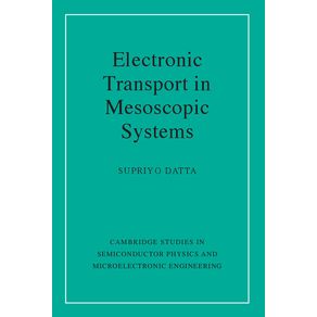 Electronic-Transport-in-Mesoscopic-Systems