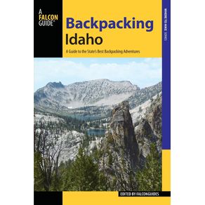 Backpacking-Idaho
