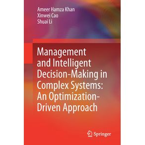 Management-and-Intelligent-Decision-Making-in-Complex-Systems