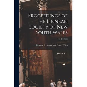 Proceedings-of-the-Linnean-Society-of-New-South-Wales--v.-81--1956-