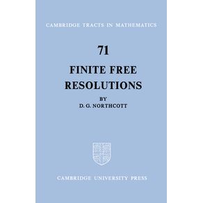 Finite-Free-Resolutions