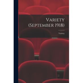 Variety--September-1918-