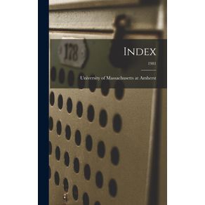 Index--1981