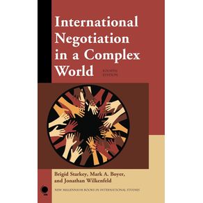 International-Negotiation-in-a-Complex-World-Fourth-Edition
