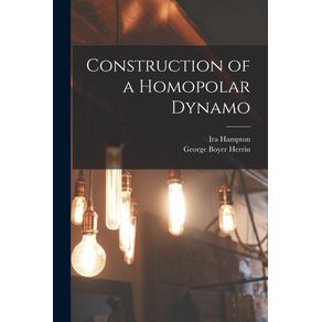 Construction-of-a-Homopolar-Dynamo