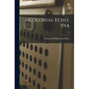 Colonial-Echo-1914--16