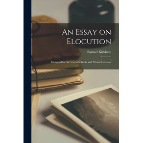 An-Essay-on-Elocution