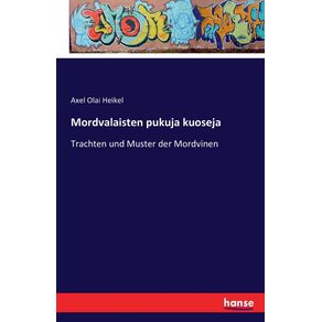 Mordvalaisten-pukuja-kuoseja