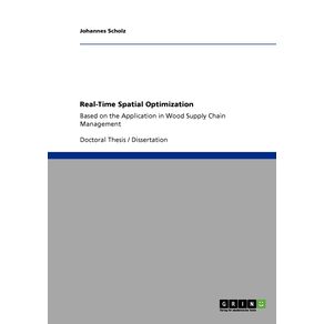 Real-Time-Spatial-Optimization