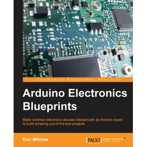Arduino-Electronics-Blueprints