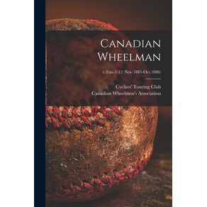 Canadian-Wheelman--v.3