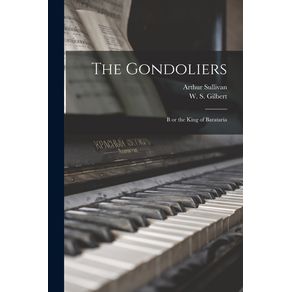 The-Gondoliers