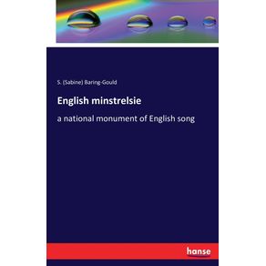 English-minstrelsie