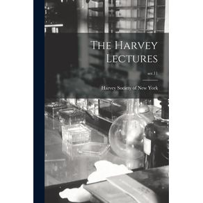 The-Harvey-Lectures--ser.11