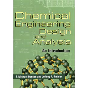 Chemical-Engineering-Design-and-Analysis