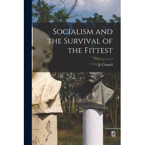 Socialism-and-the-Survival-of-the-Fittest--microform-