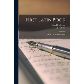 First-Latin-Book