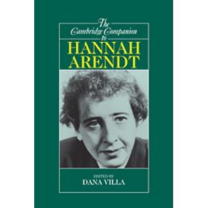 The-Cambridge-Companion-to-Hannah-Arendt