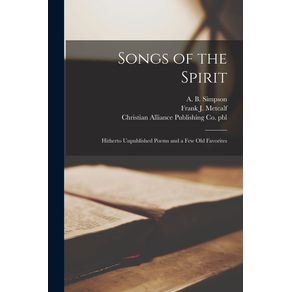 Songs-of-the-Spirit