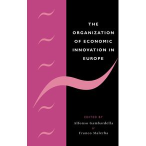 The-Organization-of-Economic-Innovation-in-Europe